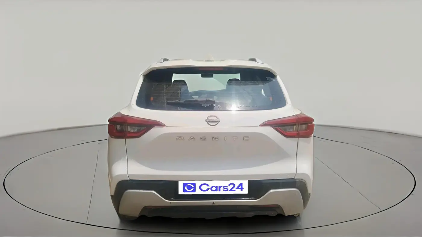 2023 Nissan MAGNITE XE, Petrol, Manual, 39,988 km, exterior