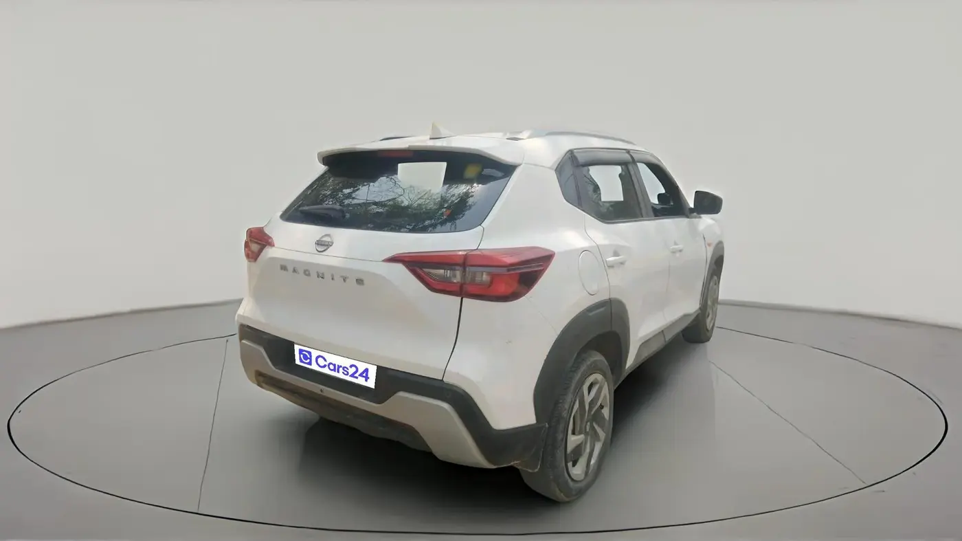 2023 Nissan MAGNITE XE, Petrol, Manual, 39,988 km, exterior