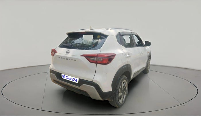 2023 Nissan MAGNITE XE, Petrol, Manual, 39,988 km, exterior