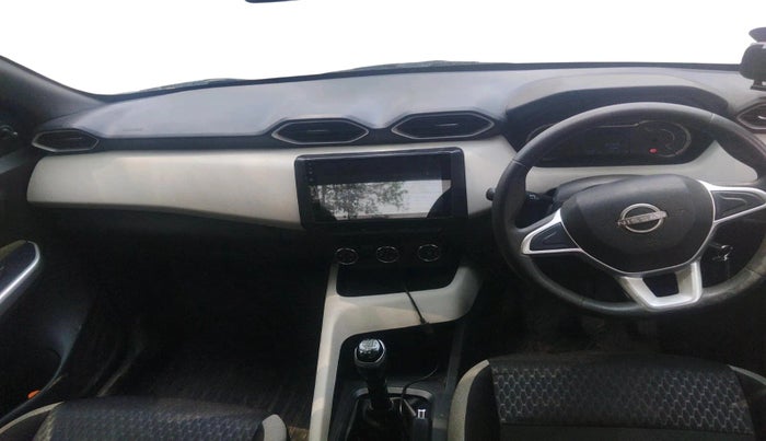 2023 Nissan MAGNITE XE, Petrol, Manual, 39,988 km, interior