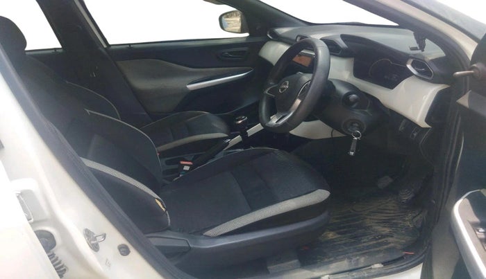 2023 Nissan MAGNITE XE, Petrol, Manual, 39,988 km, interior