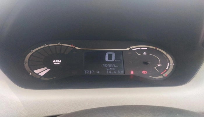 2023 Nissan MAGNITE XE, Petrol, Manual, 39,988 km, interior