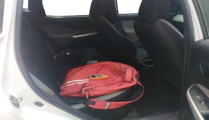 2023 Nissan MAGNITE XE, Petrol, Manual, 39,988 km, interior