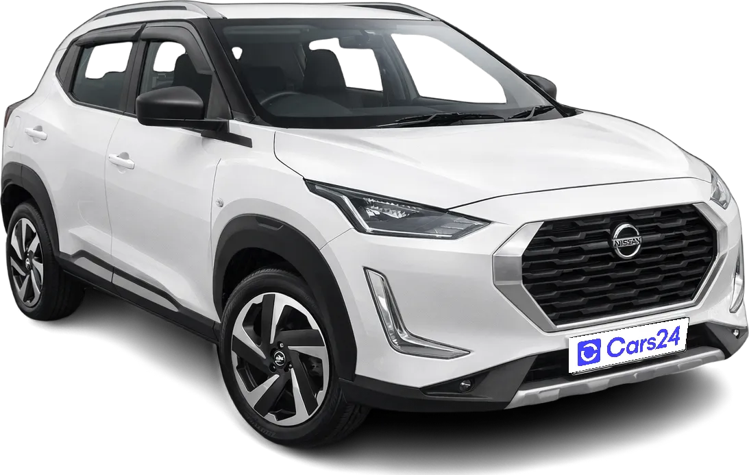 2023 Nissan MAGNITE - SUV - Petrol - Manual - ₹5.00 lakh