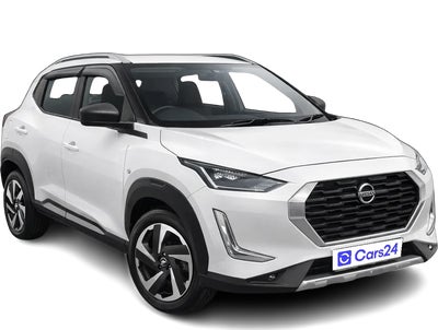 2023 Nissan MAGNITE - SUV - Petrol - Manual - ₹5.00 lakh