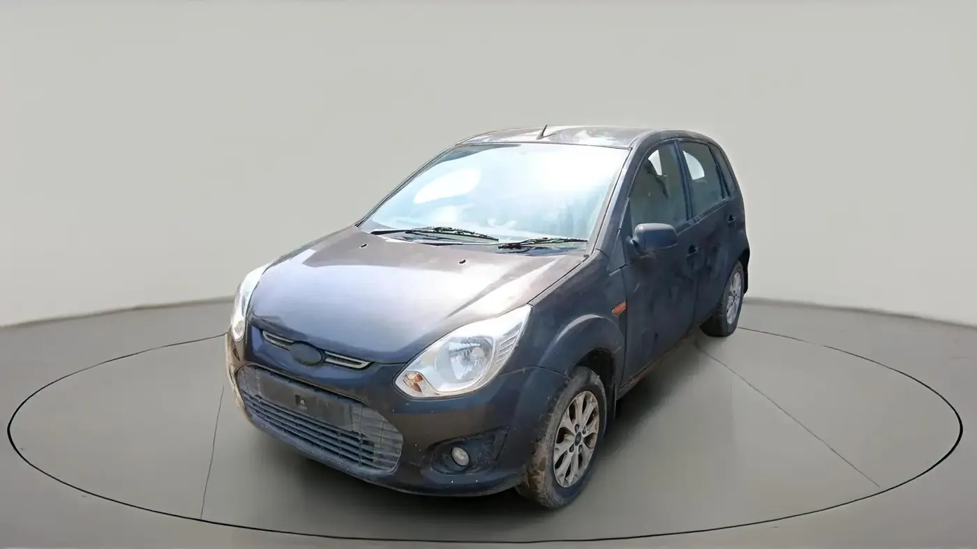 2014 Ford Figo TITANIUM 1.4 DIESEL, Diesel, Manual, 92,864 km, exterior