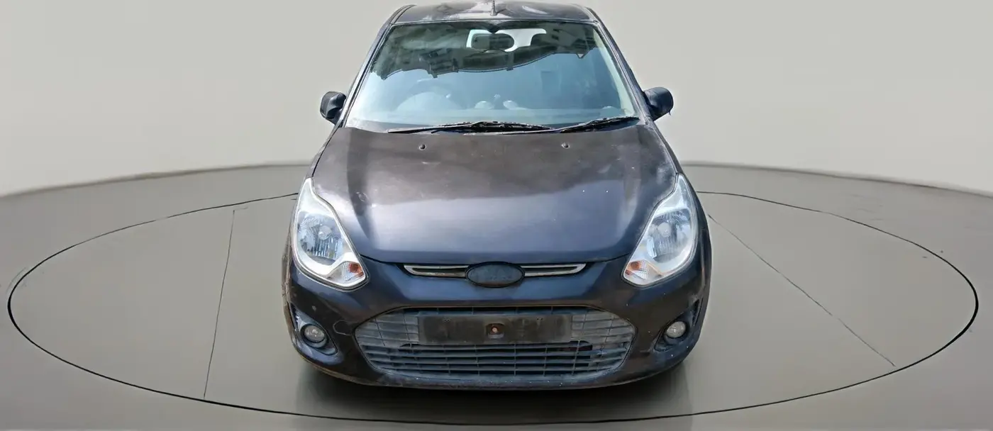 2014 Ford Figo TITANIUM 1.4 DIESEL, Diesel, Manual, 92,864 km, exterior