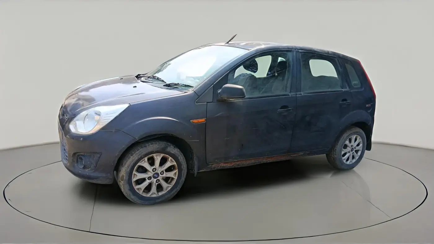 2014 Ford Figo TITANIUM 1.4 DIESEL, Diesel, Manual, 92,864 km, exterior