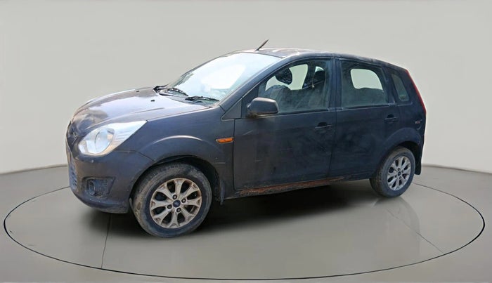 2014 Ford Figo TITANIUM 1.4 DIESEL, Diesel, Manual, 92,864 km, exterior