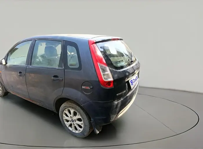 2014 Ford Figo TITANIUM 1.4 DIESEL, Diesel, Manual, 92,864 km, exterior