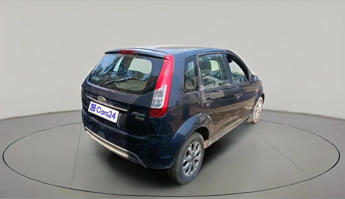 2014 Ford Figo TITANIUM 1.4 DIESEL, Diesel, Manual, 92,864 km, exterior