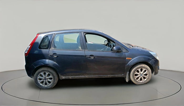 2014 Ford Figo TITANIUM 1.4 DIESEL, Diesel, Manual, 92,864 km, exterior