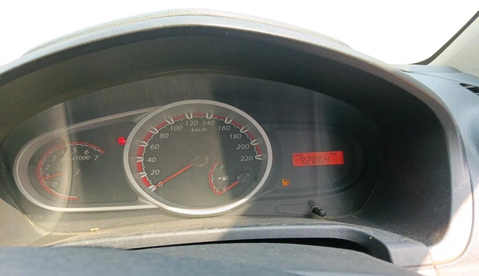 2014 Ford Figo TITANIUM 1.4 DIESEL, Diesel, Manual, 92,864 km, interior