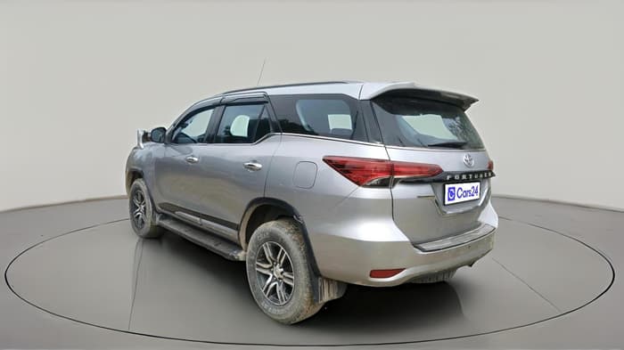 2018 Toyota Fortuner 2.8 4X2 AT, Diesel, Automatic, 78,905 km, exterior