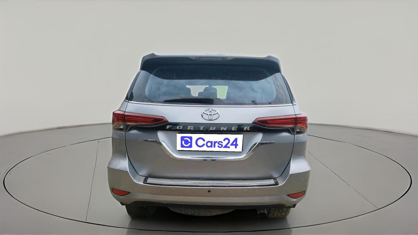 2018 Toyota Fortuner 2.8 4X2 AT, Diesel, Automatic, 78,905 km, exterior