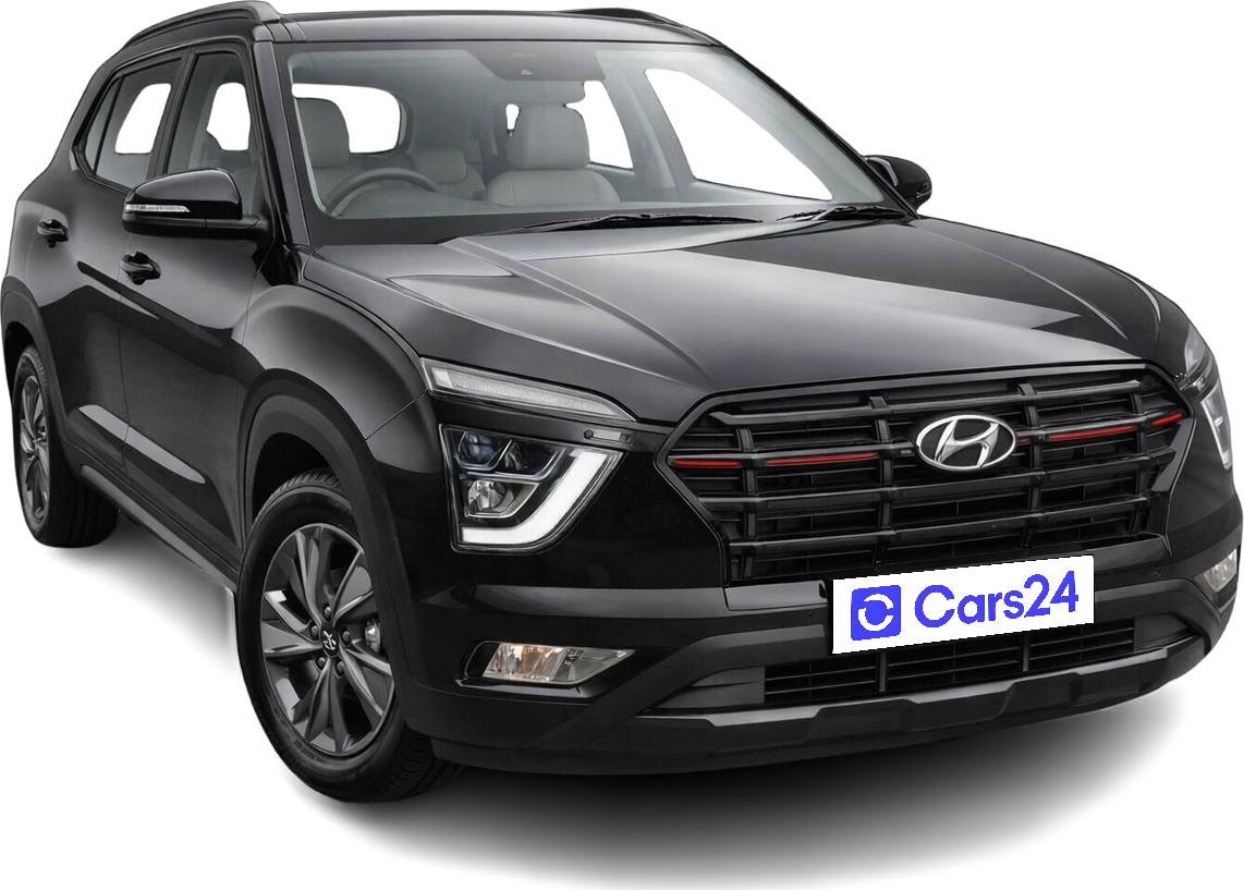 2023 Hyundai Creta - SUV - Diesel - Manual - ₹13.20 lakh