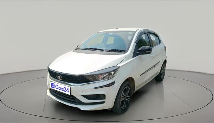 2023 Tata Tiago XT CNG, CNG, Manual, 47,422 km, exterior