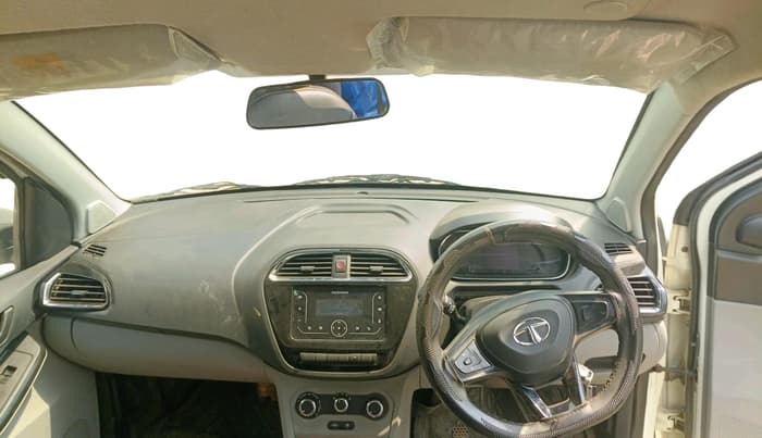 2023 Tata Tiago XT CNG, CNG, Manual, 47,422 km, interior
