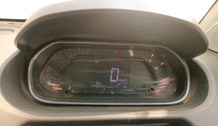 2023 Tata Tiago XT CNG, CNG, Manual, 47,422 km, interior