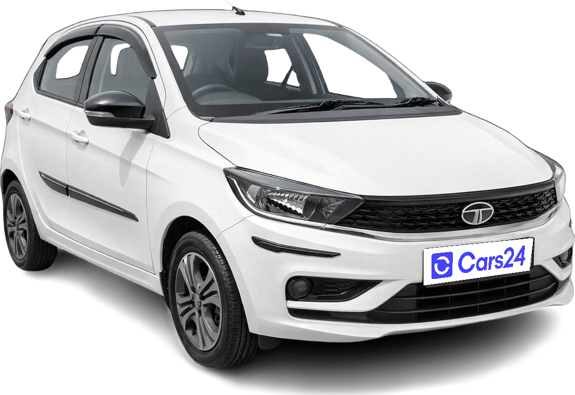2023 Tata Tiago - Hatchback - CNG - Manual - ₹5.00 lakh