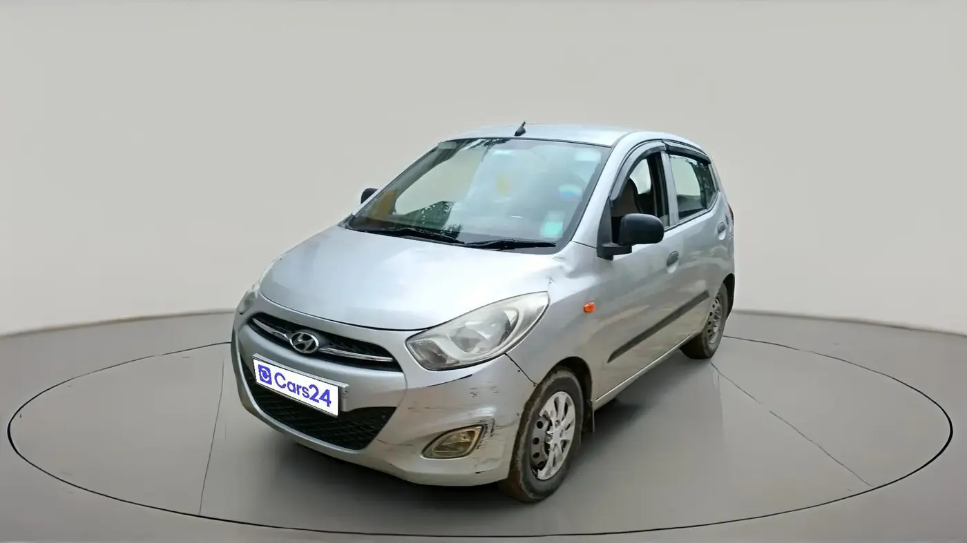 2013 Hyundai i10 ERA 1.1, Petrol, Manual, 1,33,744 km, exterior