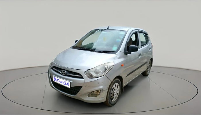2013 Hyundai i10 ERA 1.1, Petrol, Manual, 1,33,744 km, exterior