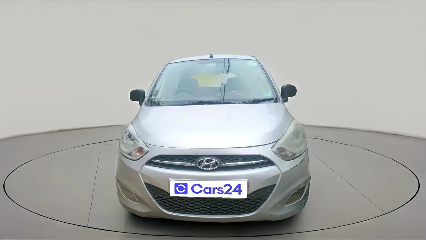 2013 Hyundai i10 ERA 1.1, Petrol, Manual, 1,33,744 km, exterior