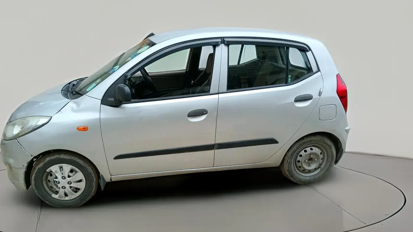 2013 Hyundai i10 ERA 1.1, Petrol, Manual, 1,33,744 km, exterior