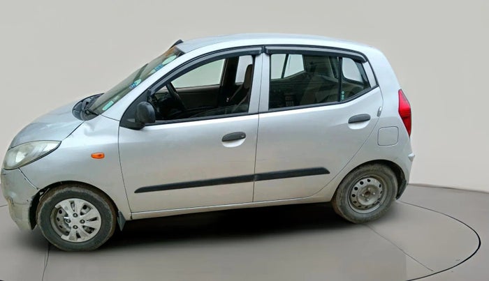 2013 Hyundai i10 ERA 1.1, Petrol, Manual, 1,33,744 km, exterior