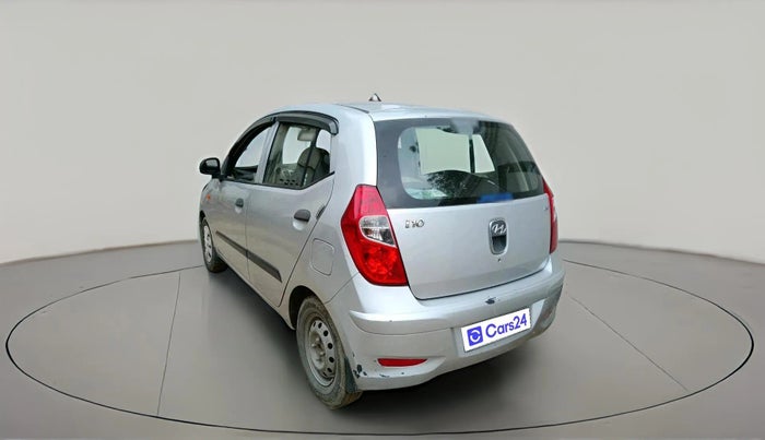 2013 Hyundai i10 ERA 1.1, Petrol, Manual, 1,33,744 km, exterior