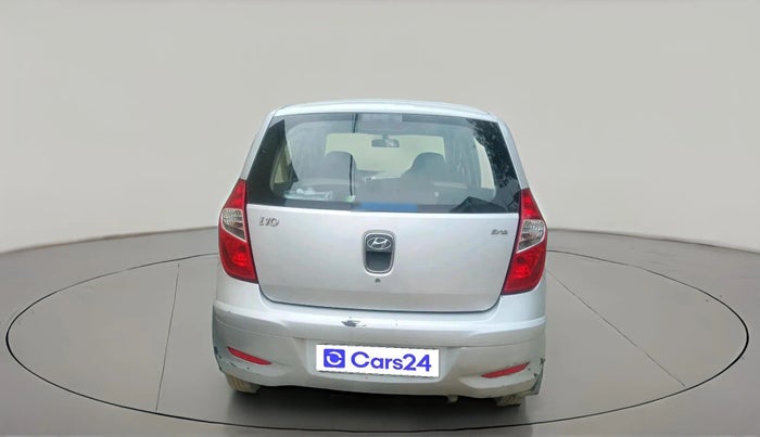 2013 Hyundai i10 ERA 1.1, Petrol, Manual, 1,33,744 km, exterior