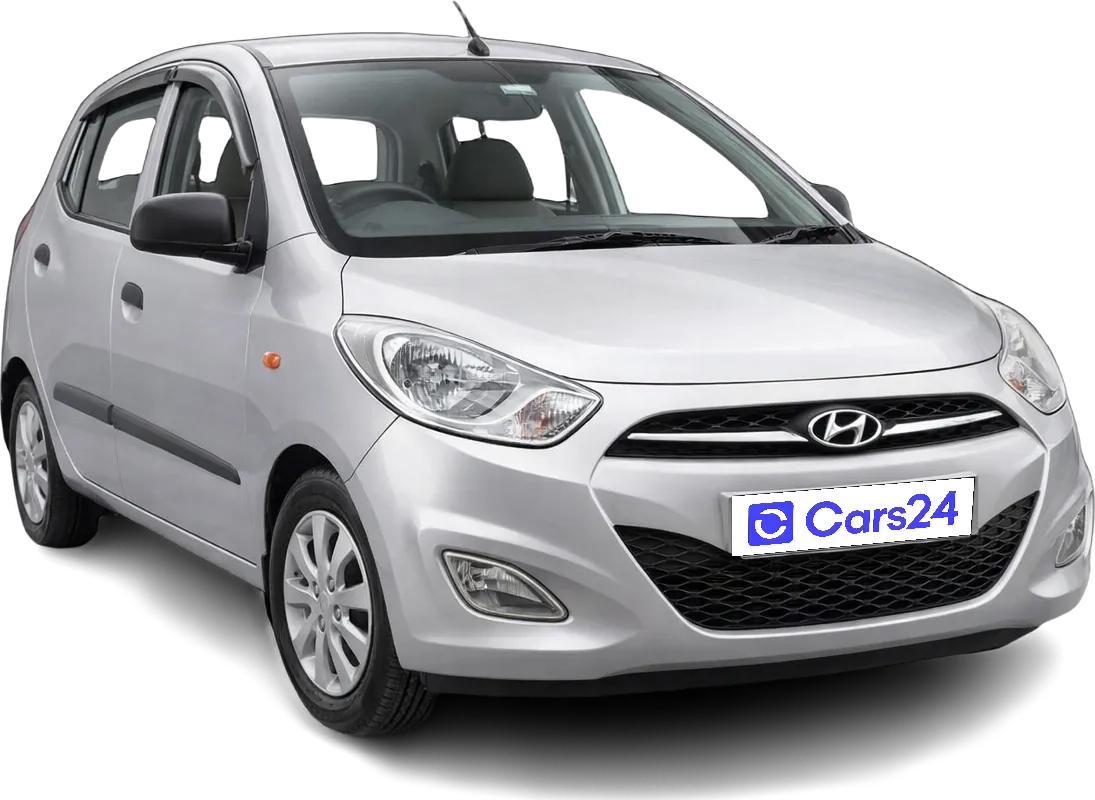 2013 Hyundai i10 - Hatchback - Petrol - Manual - ₹1.30 lakh