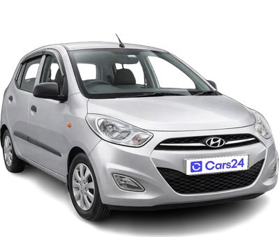 2013 Hyundai i10 - Hatchback - Petrol - Manual - ₹1.30 lakh