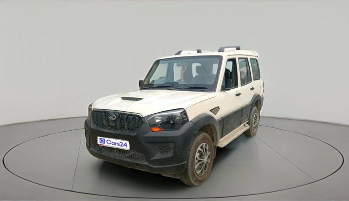 2015 Mahindra Scorpio S2, Diesel, Manual, 2,27,073 km, exterior