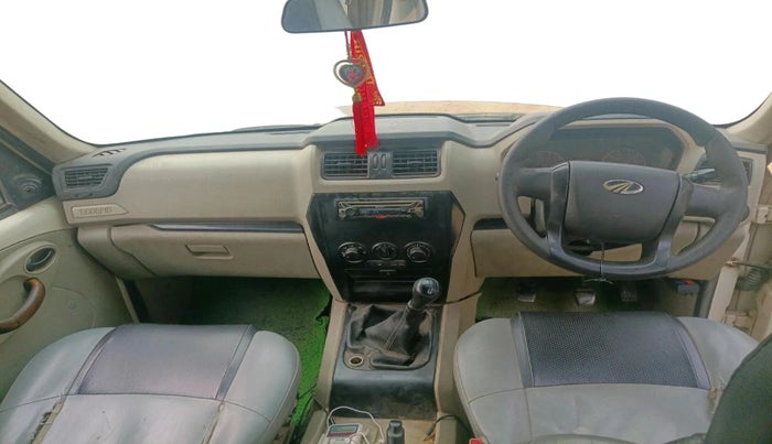 2015 Mahindra Scorpio S2, Diesel, Manual, 2,27,073 km, interior