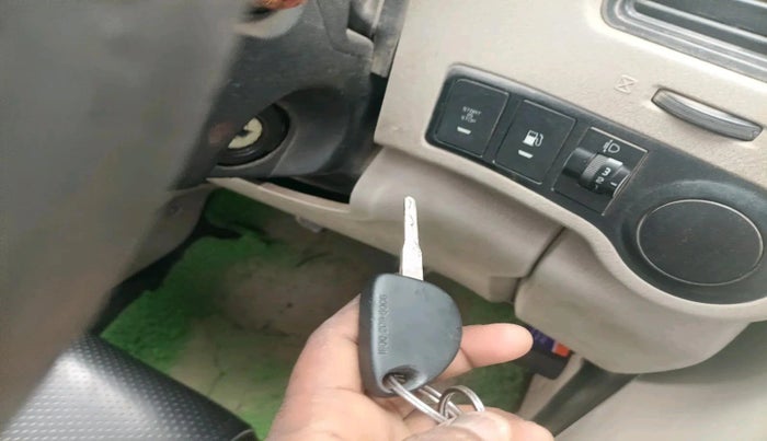 2015 Mahindra Scorpio S2, Diesel, Manual, 2,27,073 km, interior