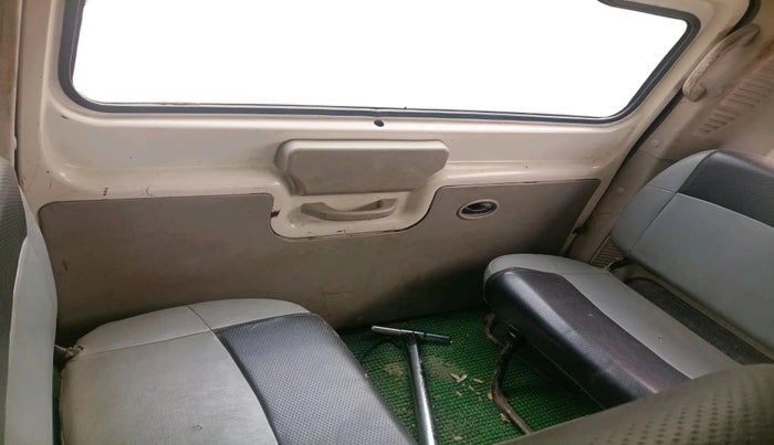 2015 Mahindra Scorpio S2, Diesel, Manual, 2,27,073 km, interior