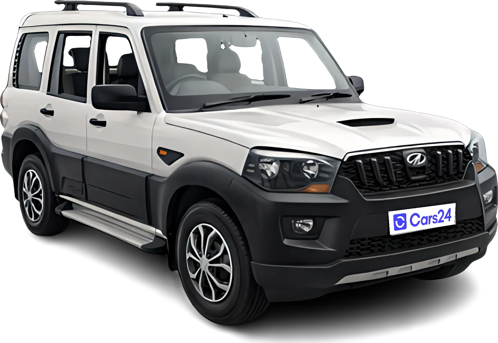 2015 Mahindra Scorpio - SUV - Diesel - Manual - ₹5.49 lakh