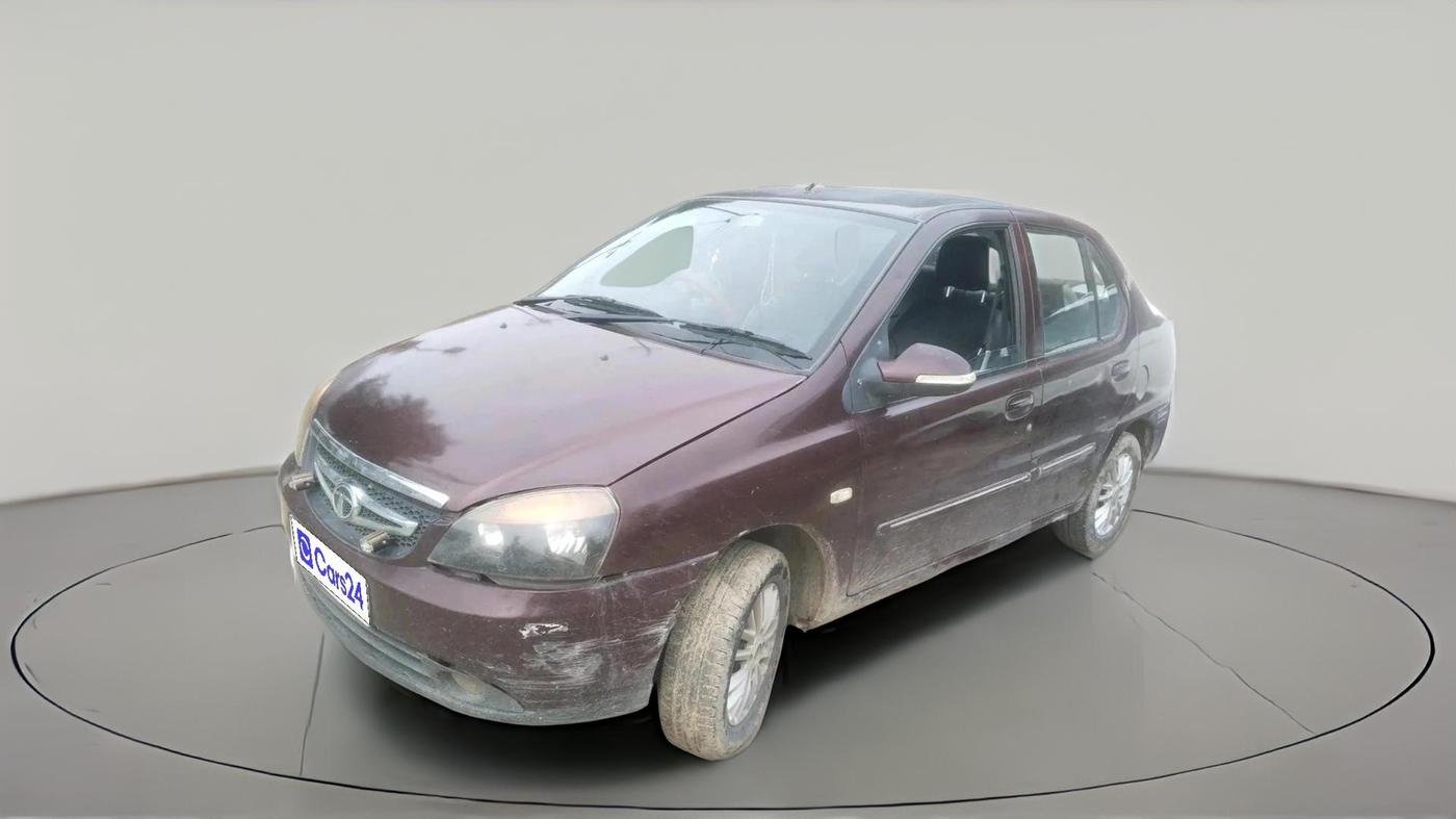 2013 Tata Indigo ECS VX CR4, Diesel, Manual, 84,352 km, exterior