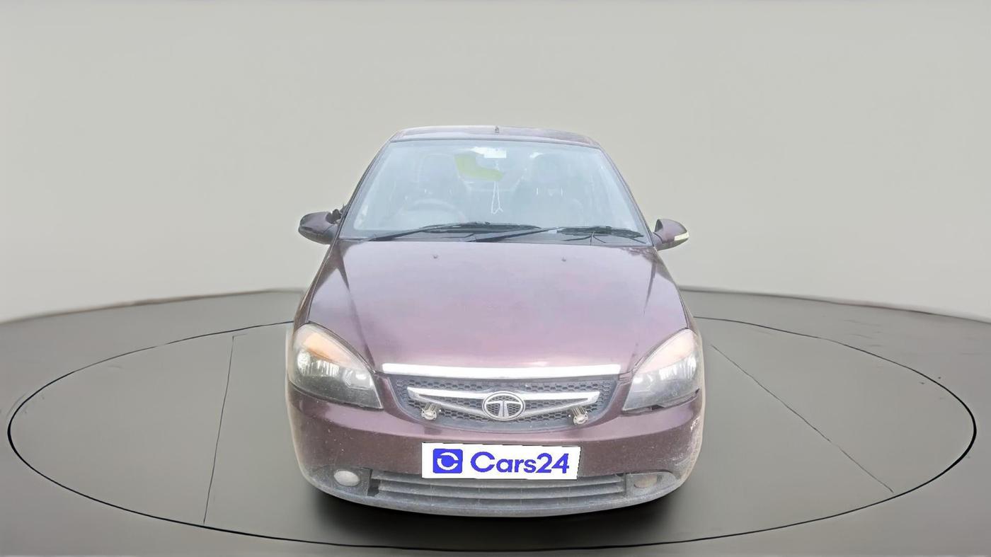 2013 Tata Indigo ECS VX CR4, Diesel, Manual, 84,352 km, exterior