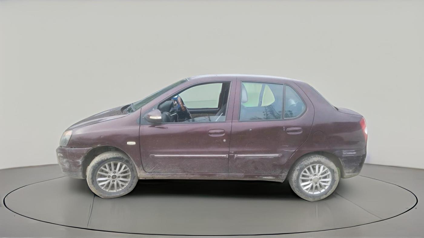 2013 Tata Indigo ECS VX CR4, Diesel, Manual, 84,352 km, exterior