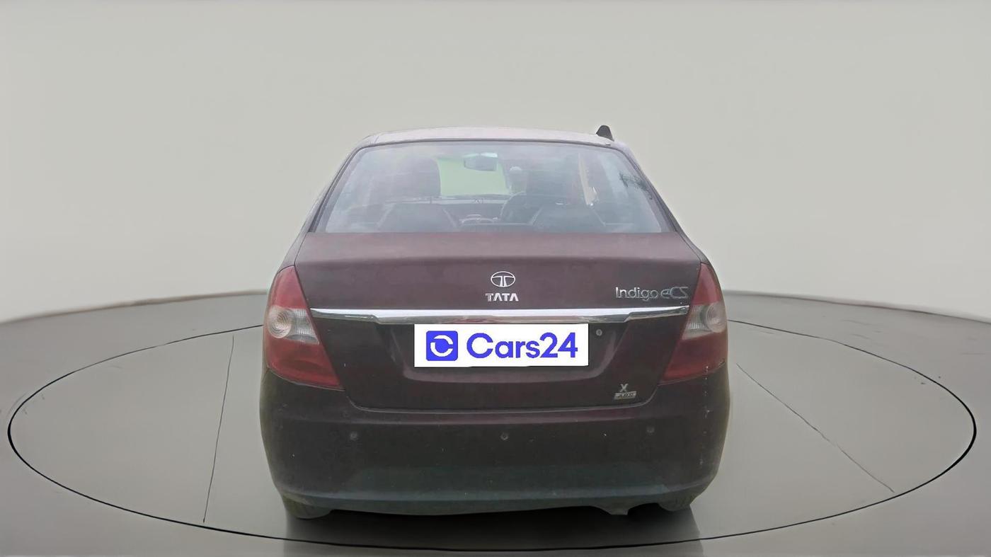 2013 Tata Indigo ECS VX CR4, Diesel, Manual, 84,352 km, exterior