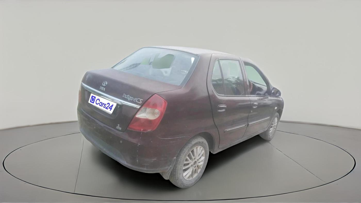 2013 Tata Indigo ECS VX CR4, Diesel, Manual, 84,352 km, exterior