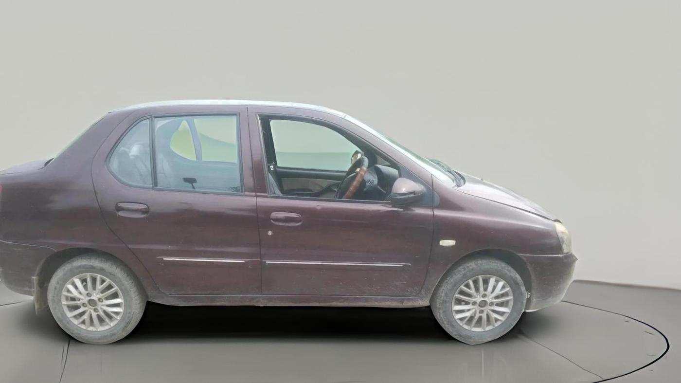 2013 Tata Indigo ECS VX CR4, Diesel, Manual, 84,352 km, exterior