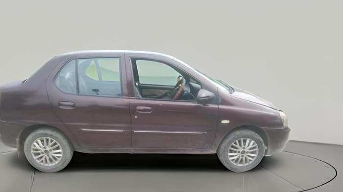 2013 Tata Indigo ECS VX CR4, Diesel, Manual, 84,352 km, exterior