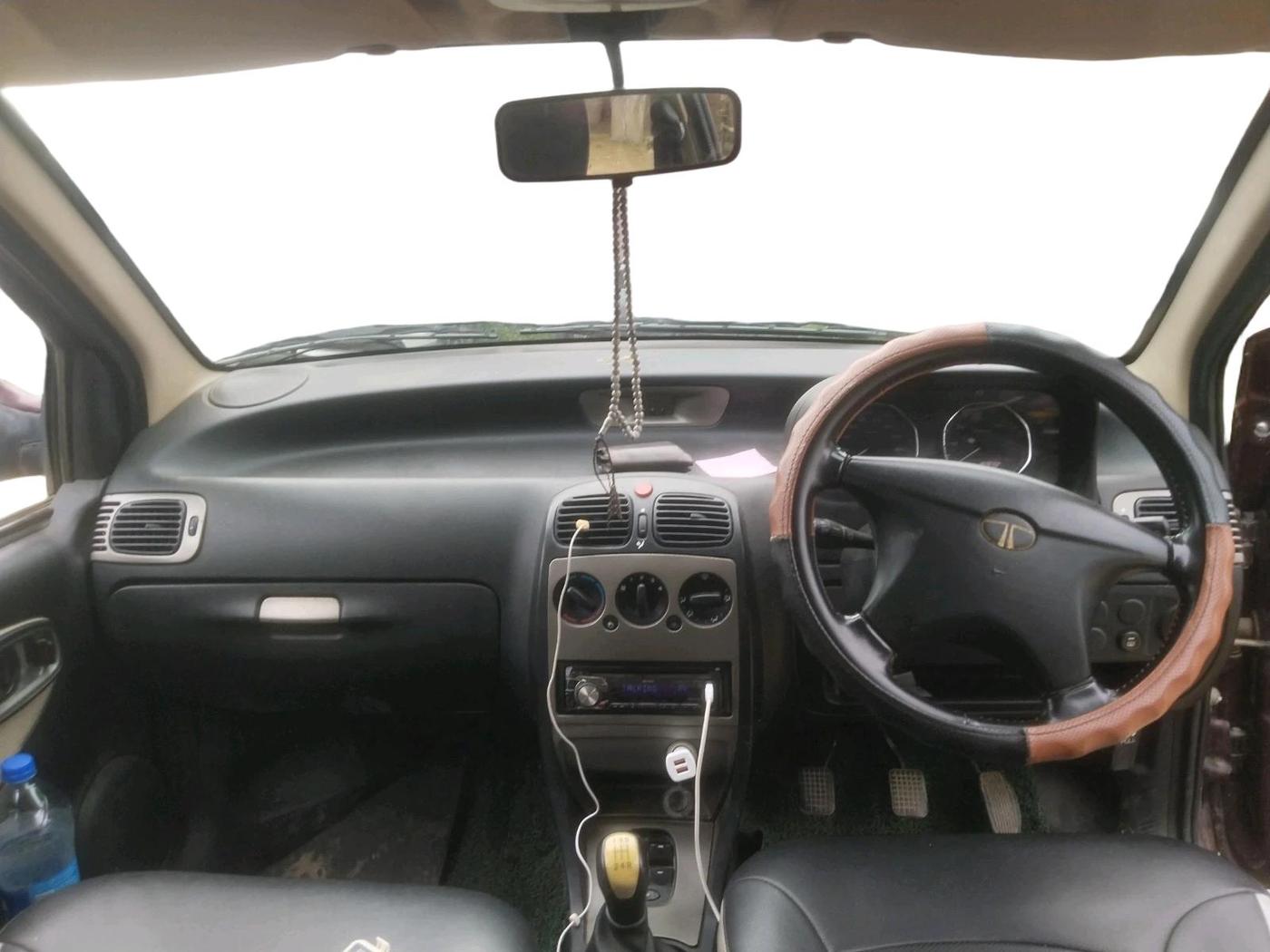 2013 Tata Indigo ECS VX CR4, Diesel, Manual, 84,352 km, interior