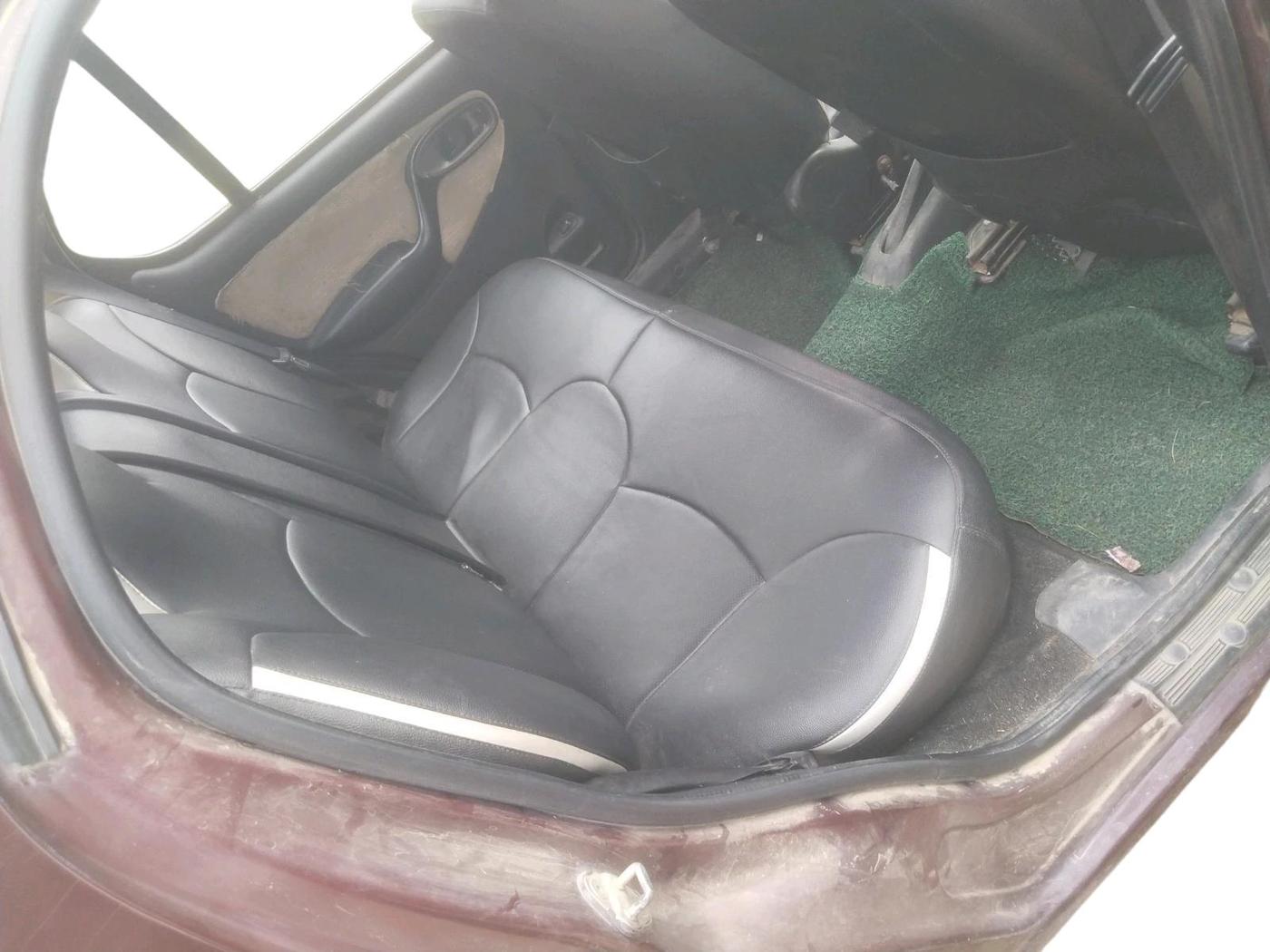 2013 Tata Indigo ECS VX CR4, Diesel, Manual, 84,352 km, interior