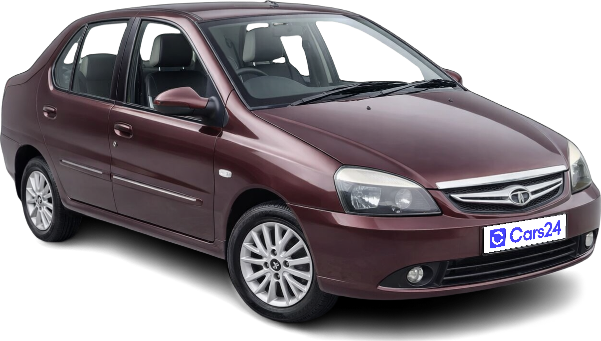 2013 Tata Indigo ECS - Sedan - Diesel - Manual - ₹71,000