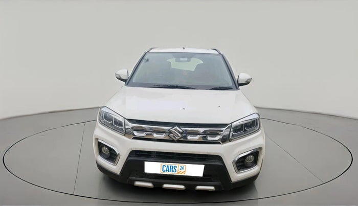 2022 Maruti Vitara Brezza VXI, Petrol, Manual, 48,000 km, exterior