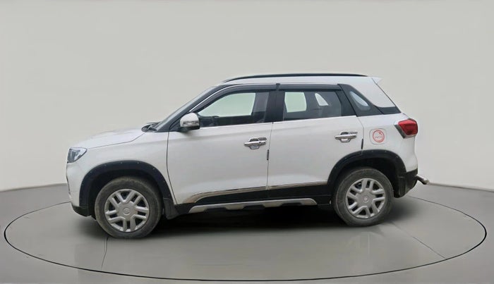 2022 Maruti Vitara Brezza VXI, Petrol, Manual, 48,000 km, exterior